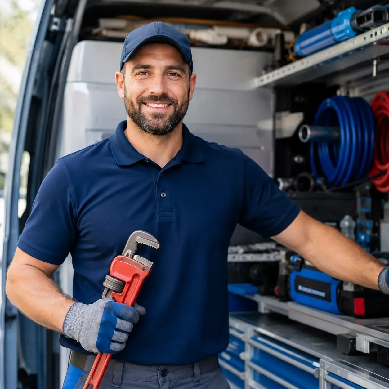 Local emergency plumbing professionals in West Brooklyn, IL