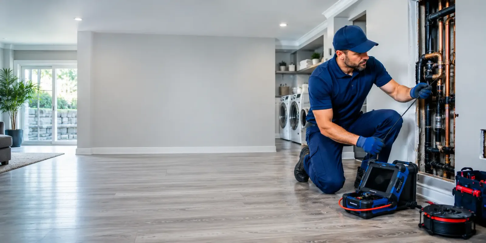 Emergency plumbing questions in West Brooklyn, IL